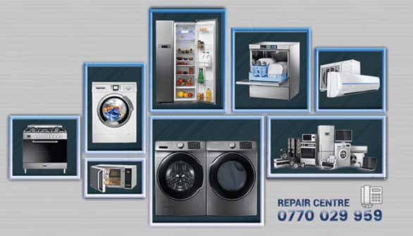 Same Day Service for the best Home Appliance Repairs Nairobi