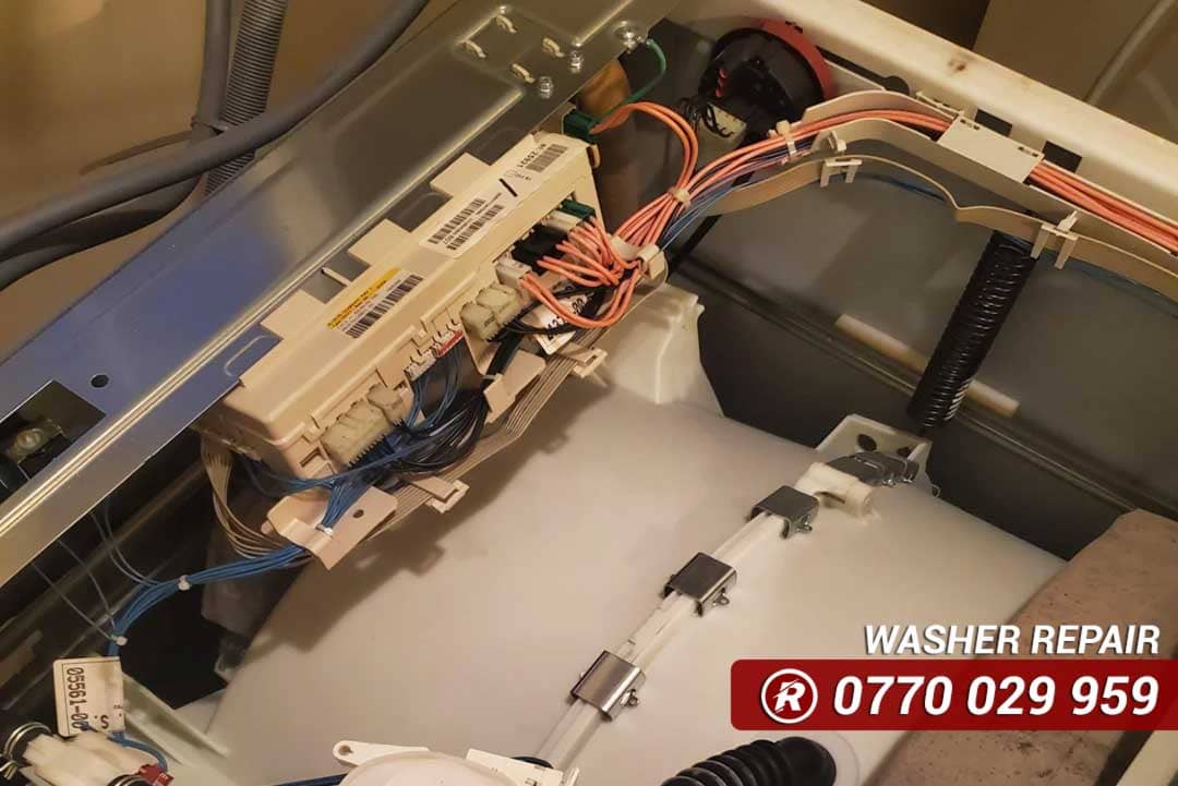 Washing Machine Repair in Nairobi