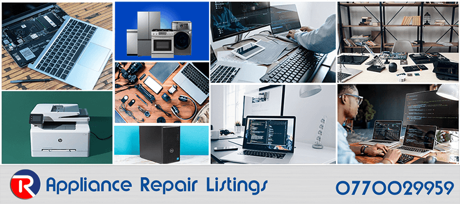 Appliance Repair Service in Nairobi