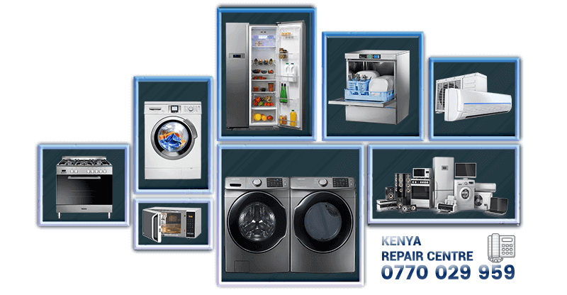 BUSH Appliances Services Centre in Nairobi, Kenya ☎ 0770029959