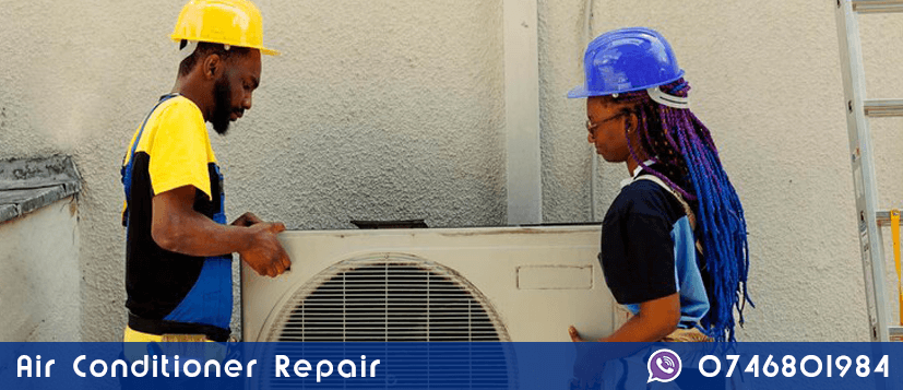 Air Conditioner Installation in Nairobi, Kenya