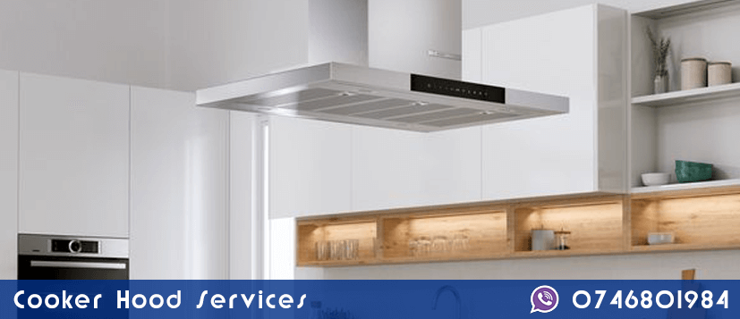 Kitchen hood