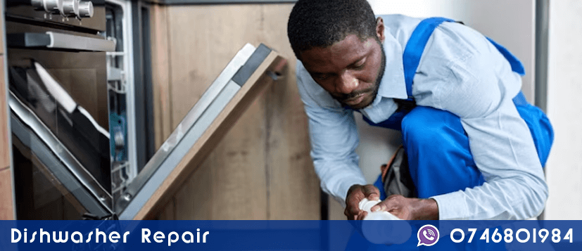 Dishwasher Repair Service Center in Nairobi