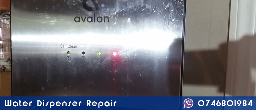 Water Dispenser Repair Center in Nairobi