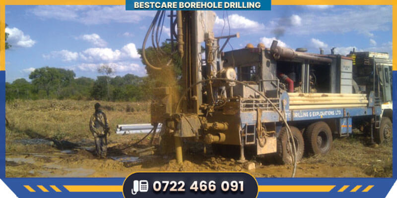 Submersible Pumps Installation in Kenya — RepairKE Nairobi