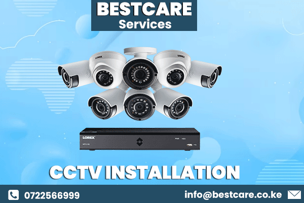 License Plate Recognition (LPR) Camera Installation